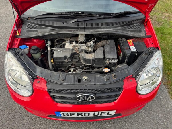 Used Kia Picanto 2010 for sale - 76198164: Photo 9