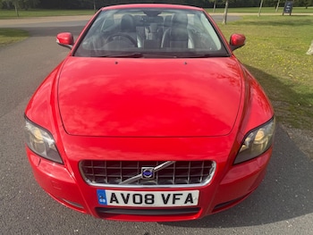 Used Volvo C70 2008 for sale - 75994529: Photo