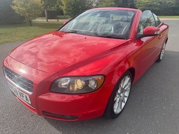 Used Volvo C70 2008 for sale - 75994529: Photo