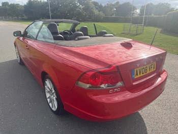 Used Volvo C70 2008 for sale - 75994529: Photo