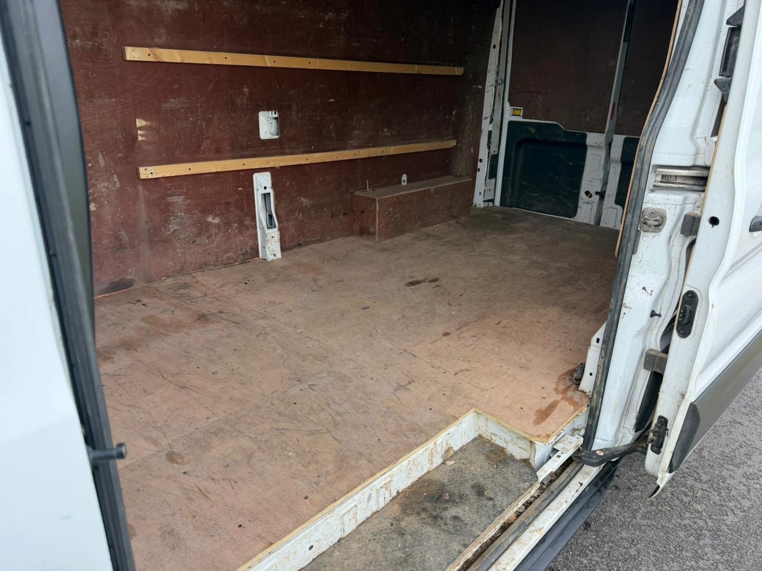 Used Ford Transit 2020 for sale - 77983727: Photo 10