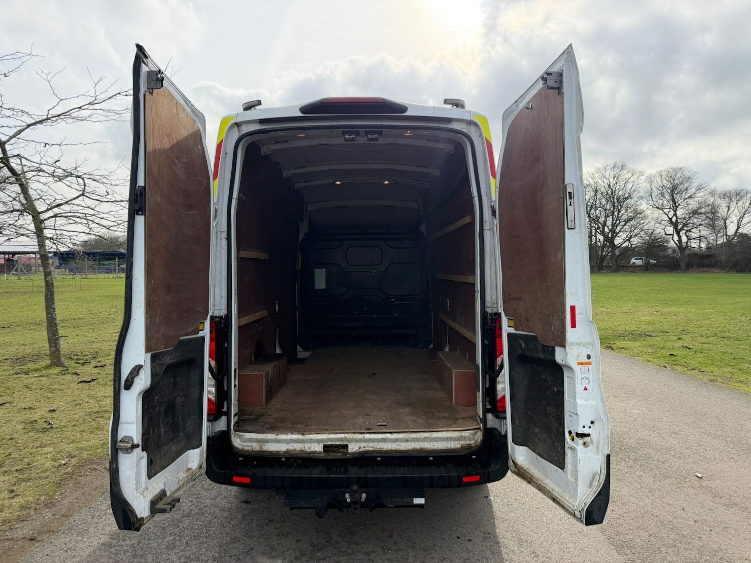 Used Ford Transit 2020 for sale - 77983727: Photo 11