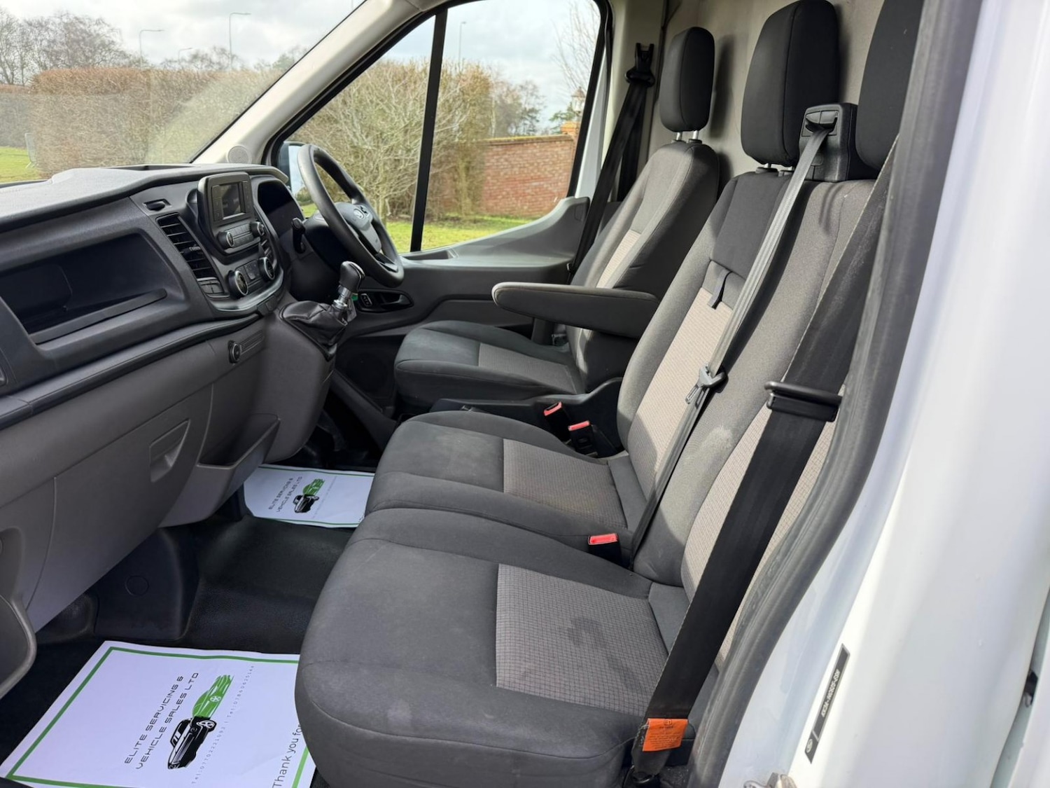 Used Ford Transit 2020 for sale - 77983727: Photo 13