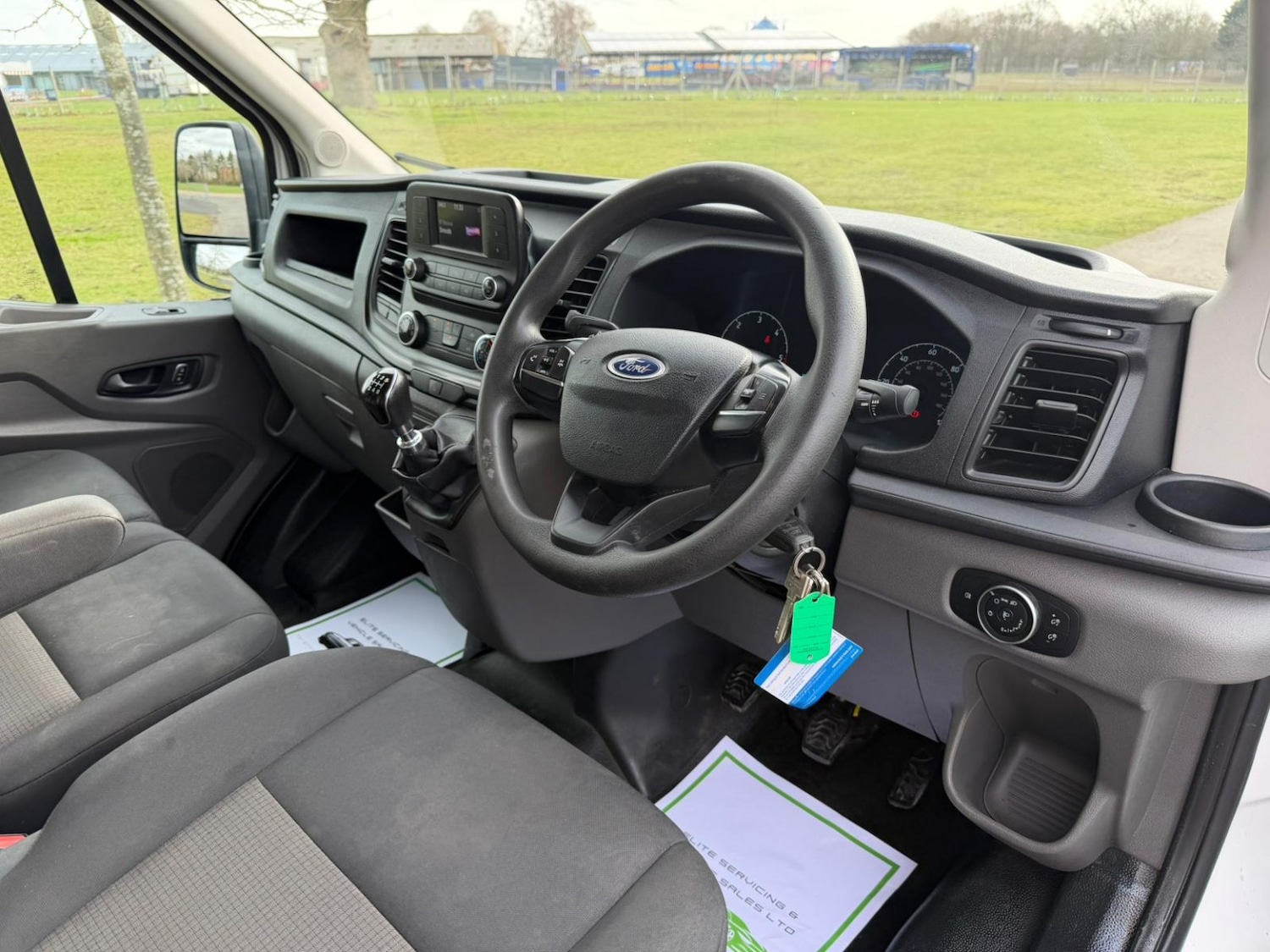 Used Ford Transit 2020 for sale - 77983727: Photo 16