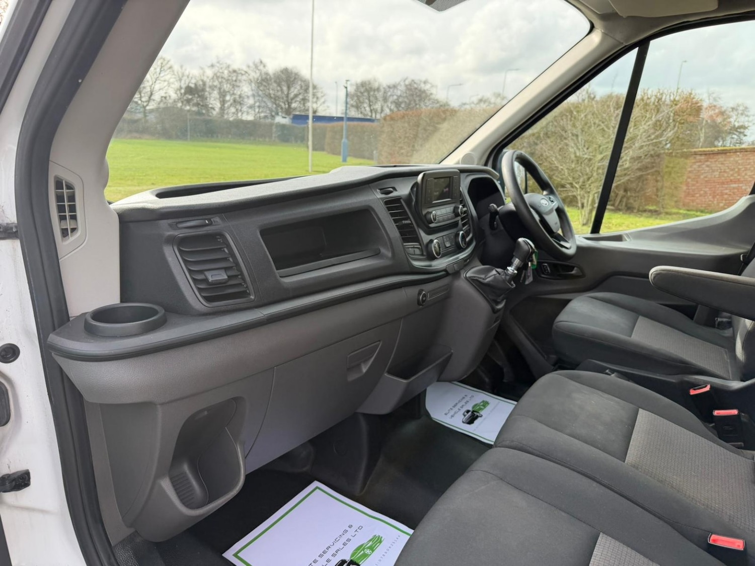 Used Ford Transit 2020 for sale - 77983727: Photo 17