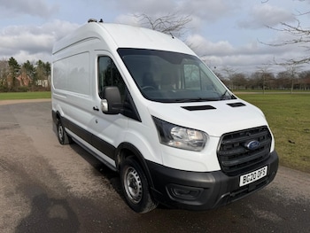 Ford Transit feature image