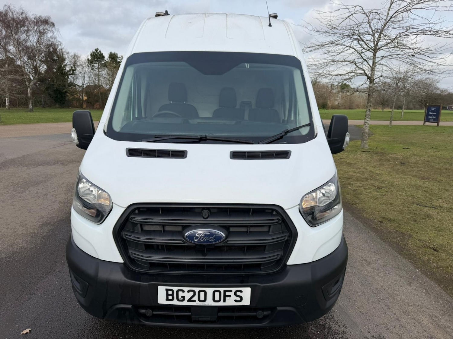 Used Ford Transit 2020 for sale - 77983727: Photo 2