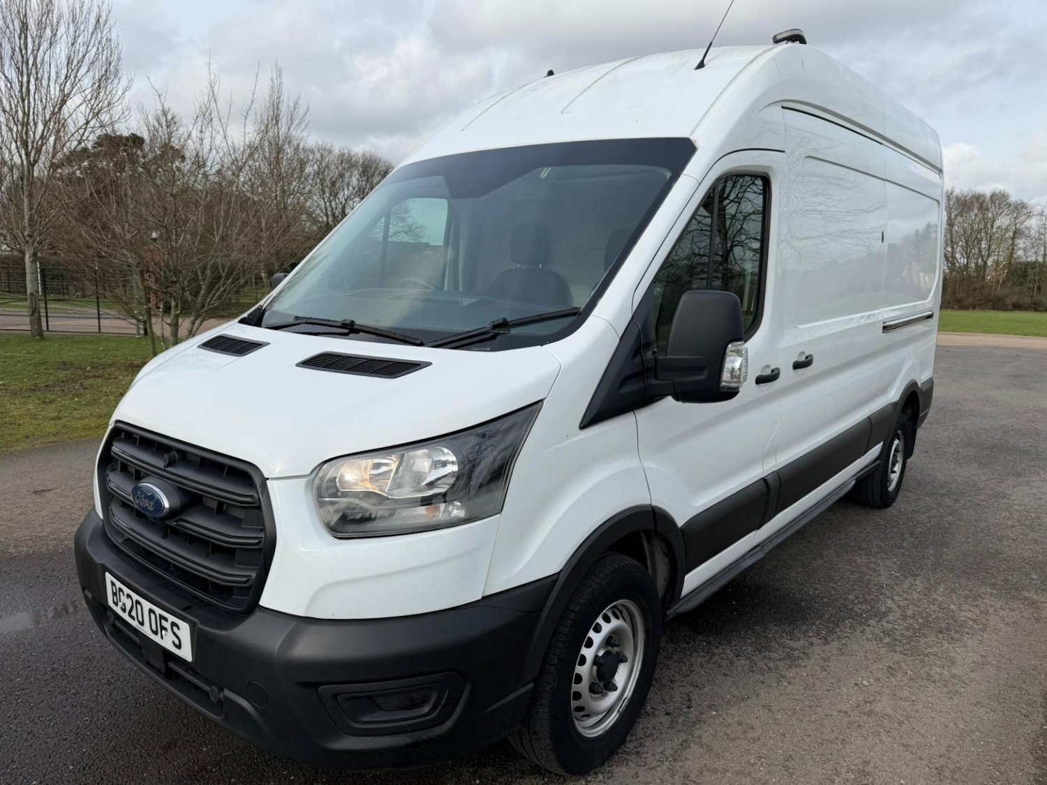 Used Ford Transit 2020 for sale - 77983727: Photo 3