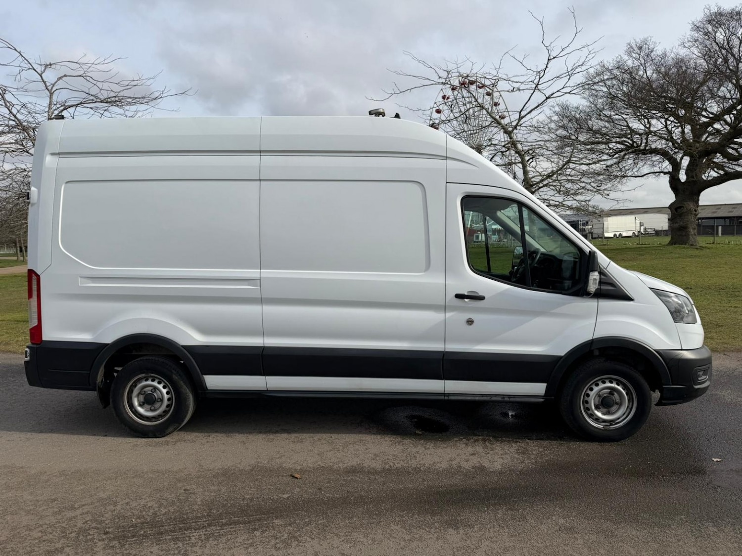 Used Ford Transit 2020 for sale - 77983727: Photo 4