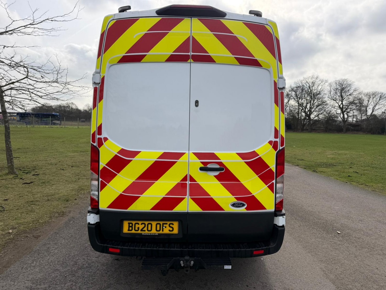 Used Ford Transit 2020 for sale - 77983727: Photo 5