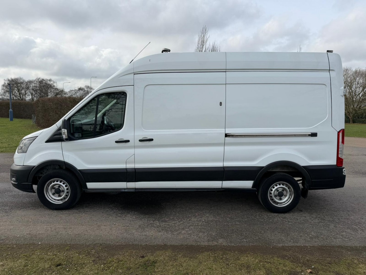 Used Ford Transit 2020 for sale - 77983727: Photo 6