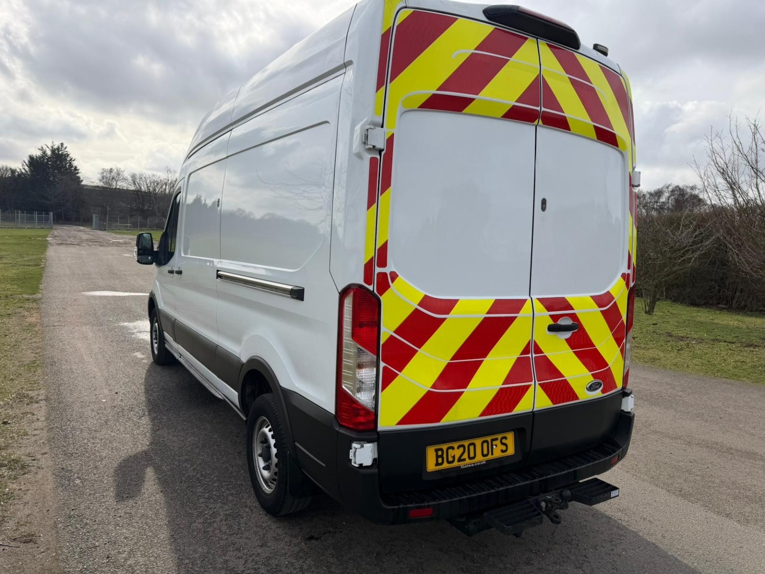 Used Ford Transit 2020 for sale - 77983727: Photo 7