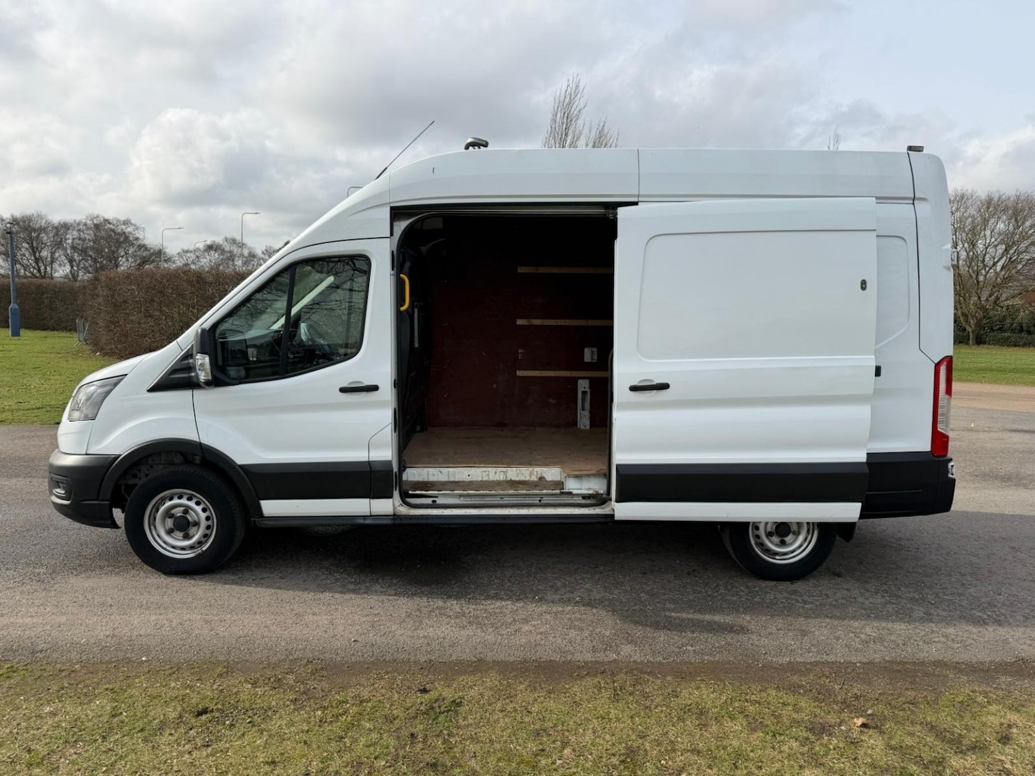 Used Ford Transit 2020 for sale - 77983727: Photo 8
