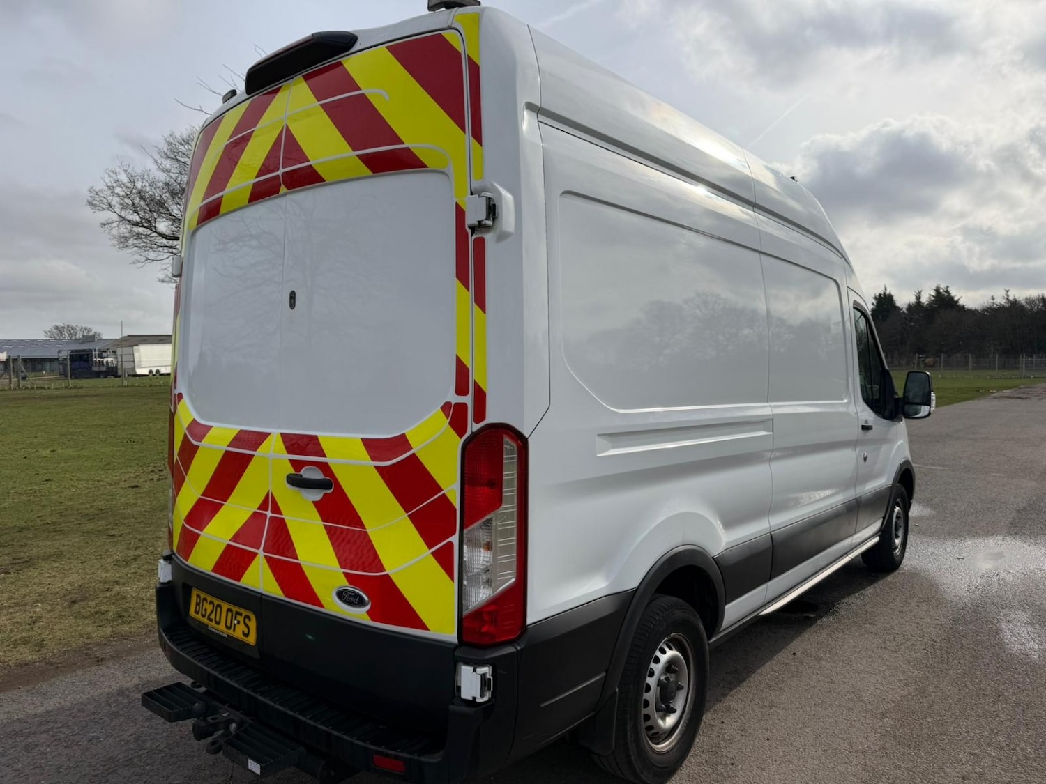 Used Ford Transit 2020 for sale - 77983727: Photo 9