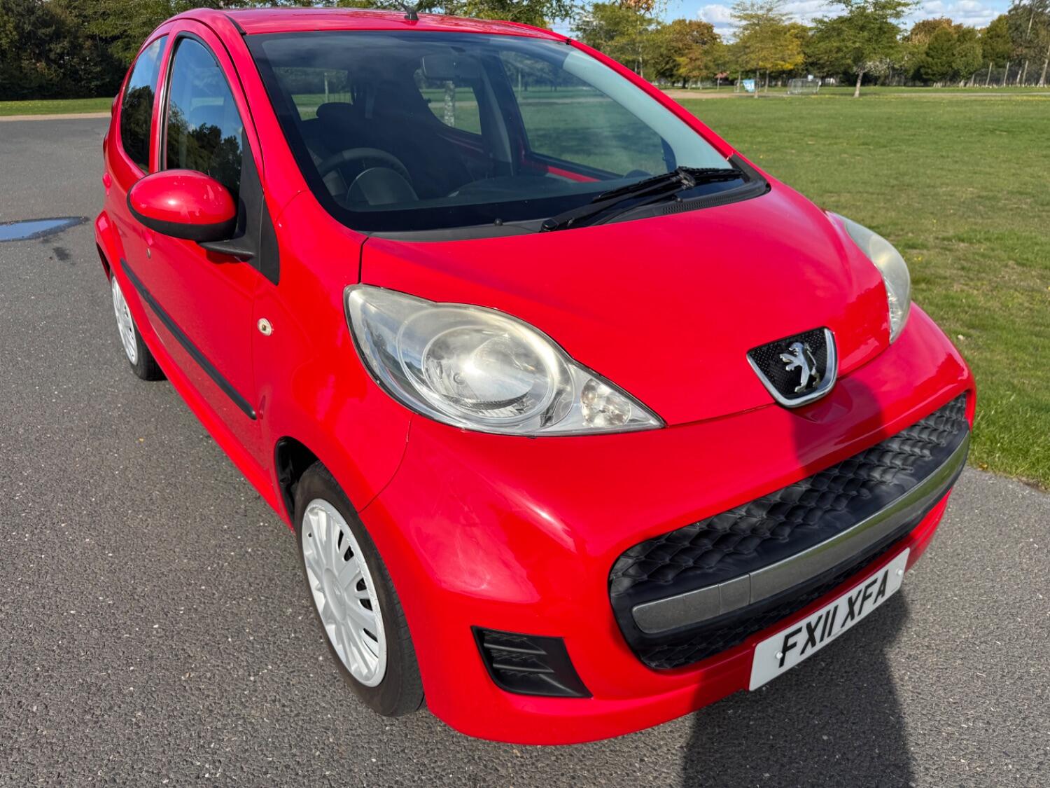 Used Peugeot 107 2011 for sale - 76082774: Photo 1