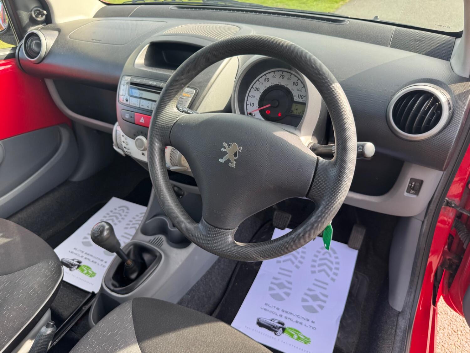 Used Peugeot 107 2011 for sale - 76082774: Photo 10