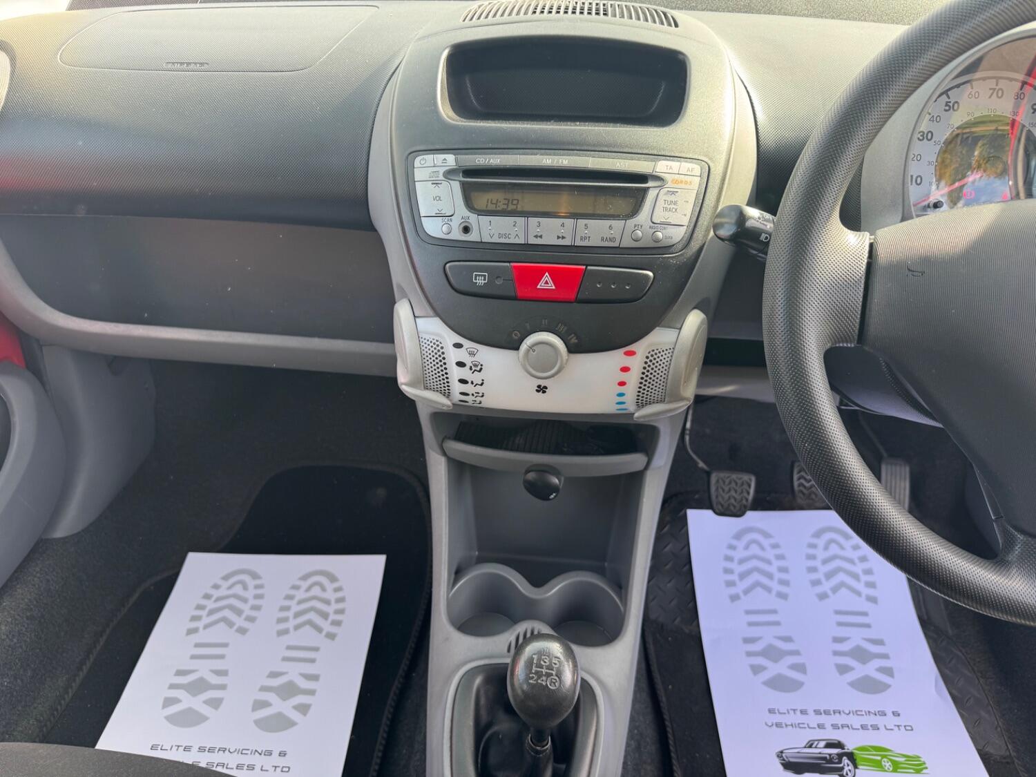 Used Peugeot 107 2011 for sale - 76082774: Photo 12