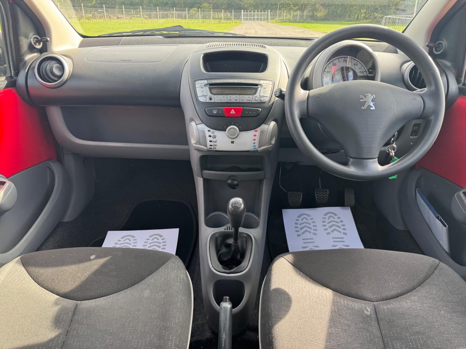 Used Peugeot 107 2011 for sale - 76082774: Photo 13