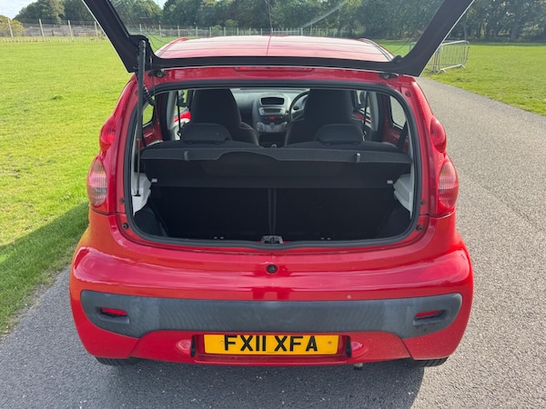 Used Peugeot 107 2011 for sale - 76082774: Photo 15