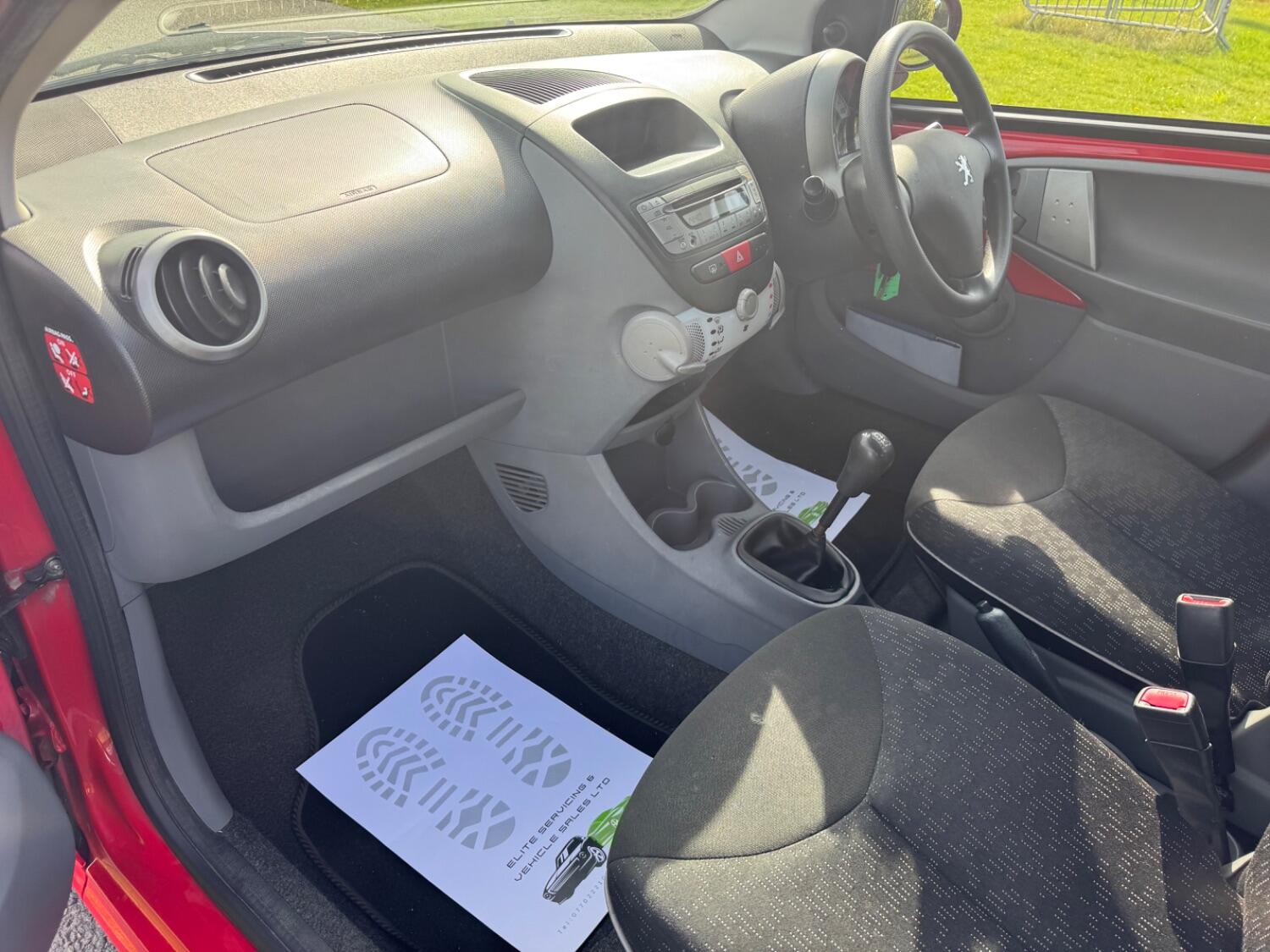 Used Peugeot 107 2011 for sale - 76082774: Photo 16