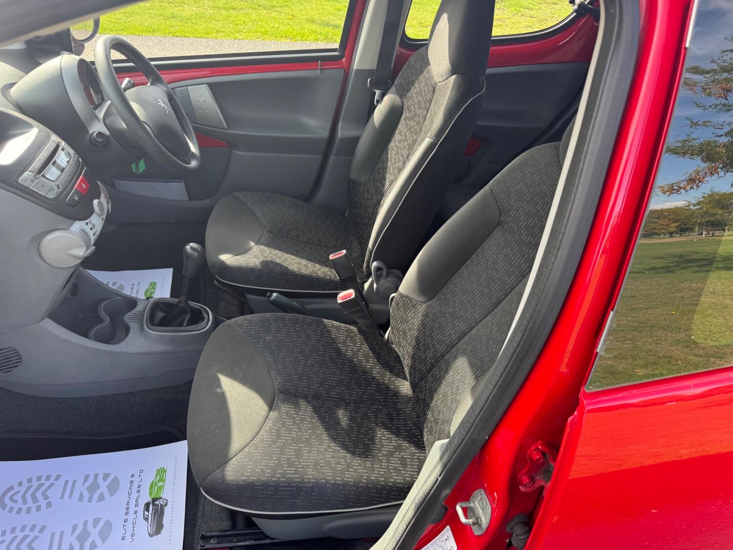 Used Peugeot 107 2011 for sale - 76082774: Photo 17