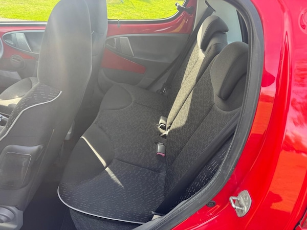 Used Peugeot 107 2011 for sale - 76082774: Photo 18