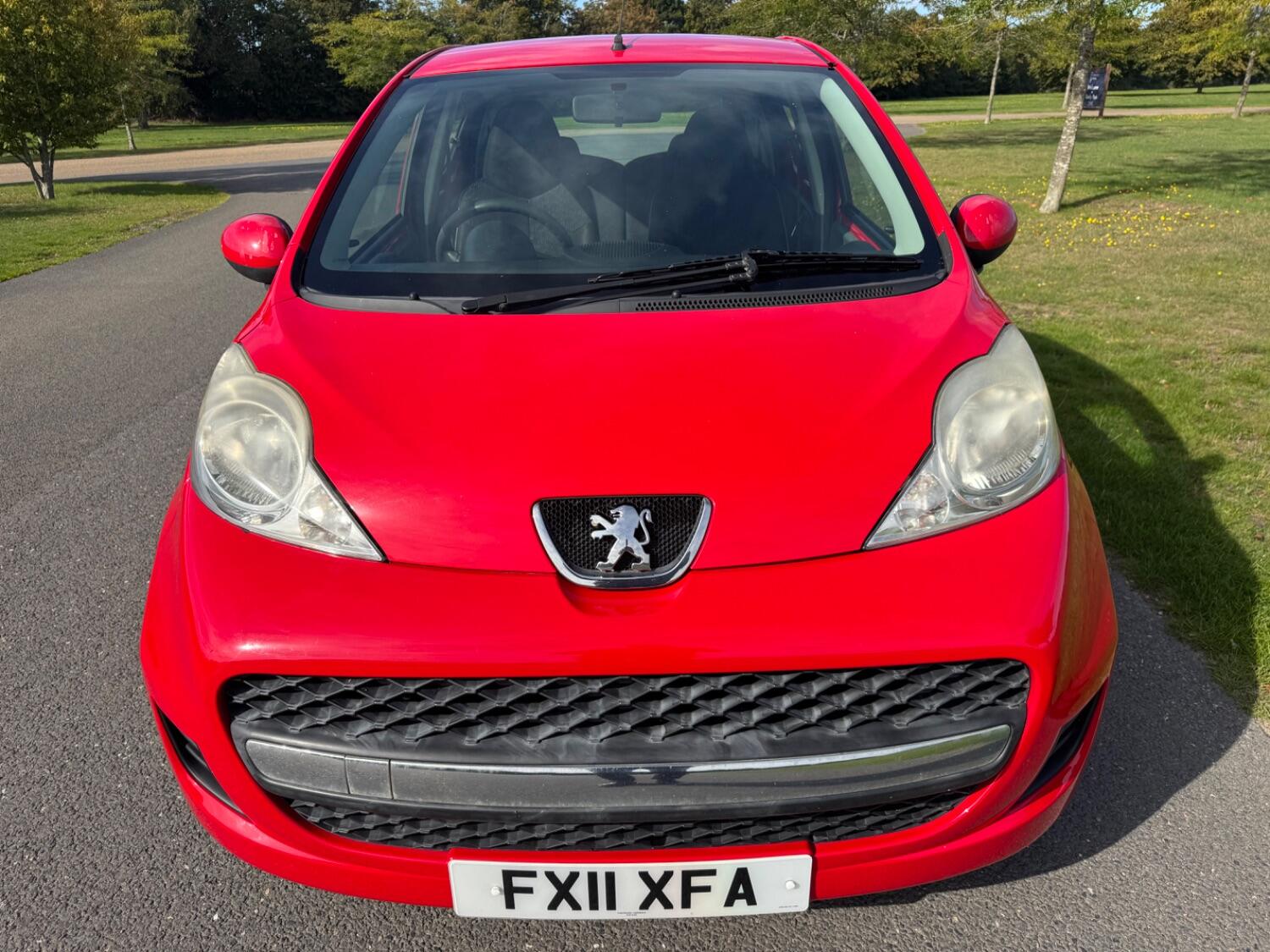 Used Peugeot 107 2011 for sale - 76082774: Photo 5