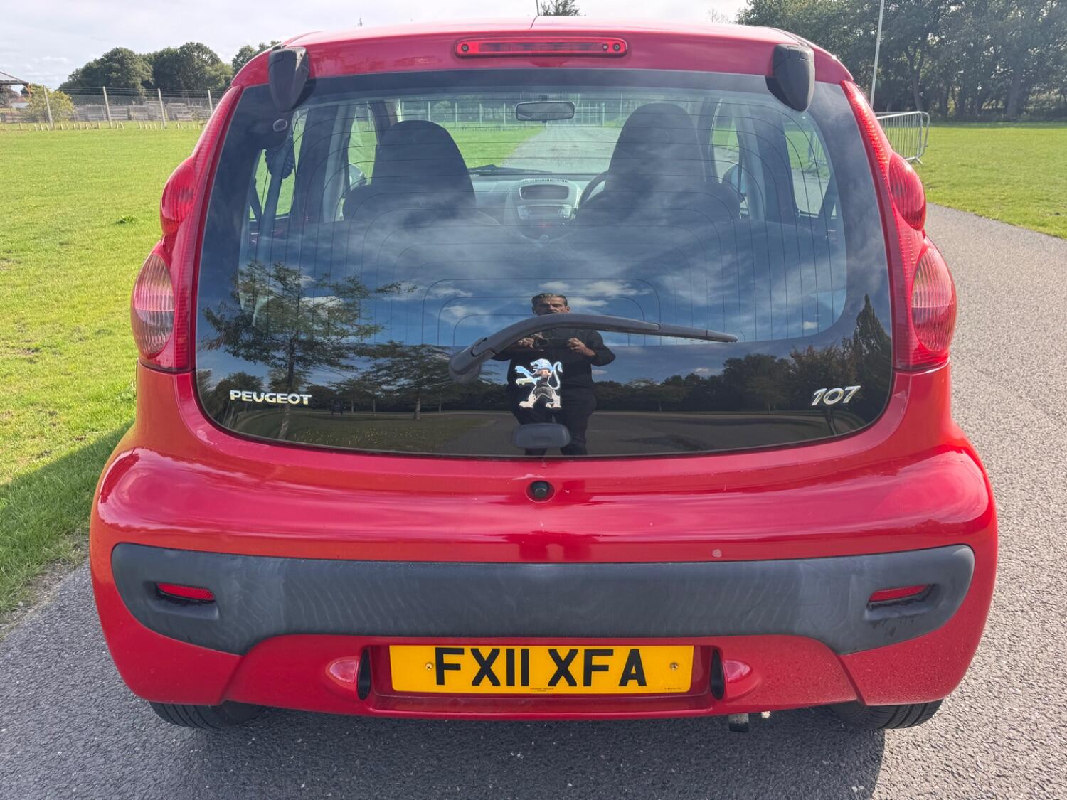 Used Peugeot 107 2011 for sale - 76082774: Photo 6