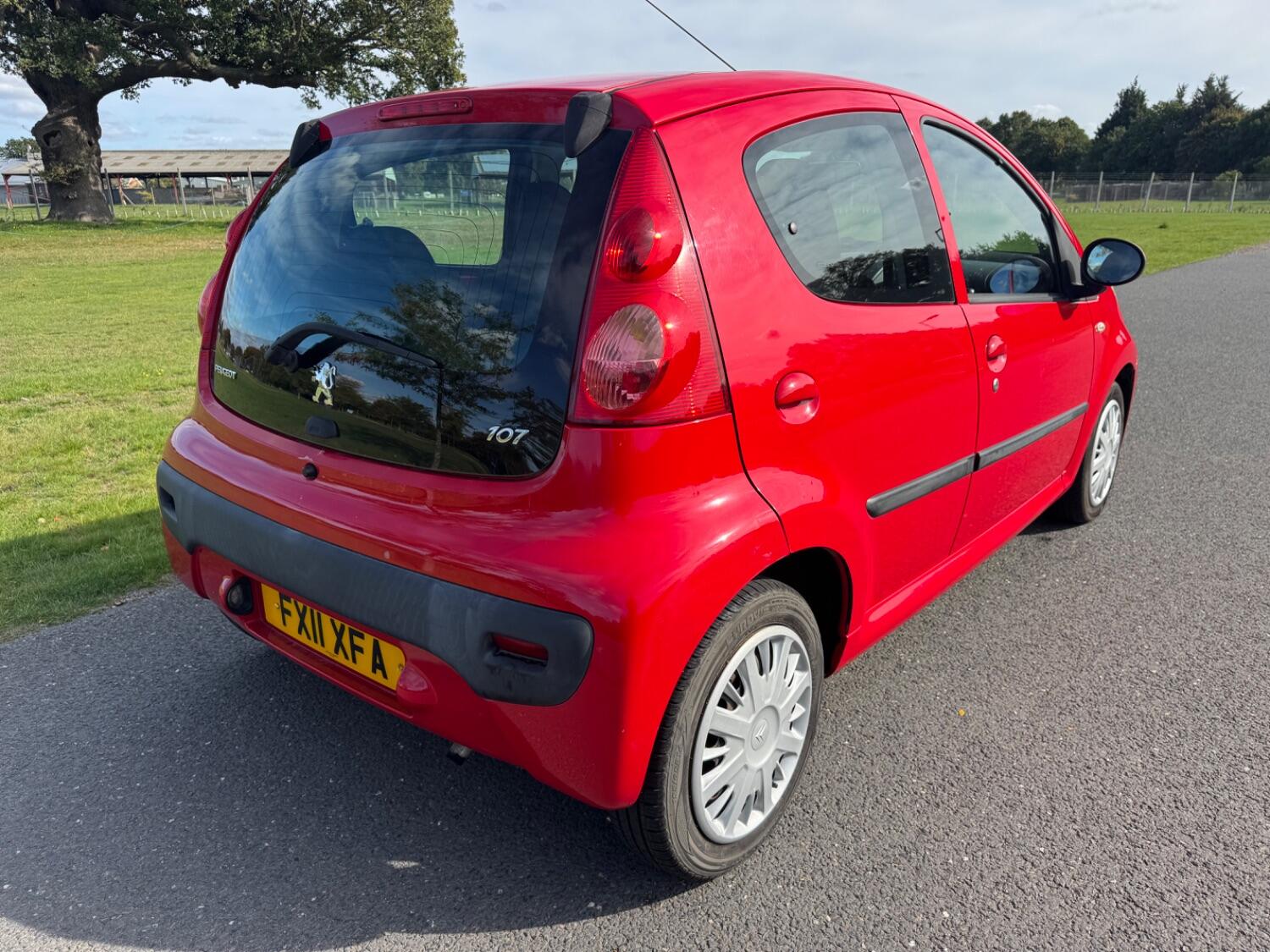 Used Peugeot 107 2011 for sale - 76082774: Photo 7