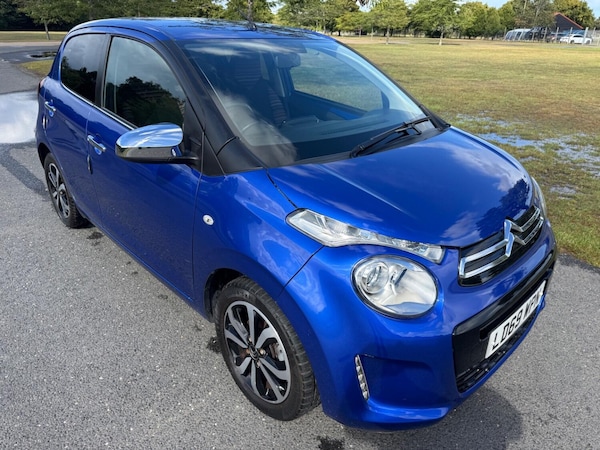 Used Citroen C1 2019 for sale - 74728770: Photo 1