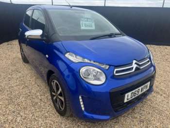2019 - 1.0 VTi Flair Euro 6 (s/s) 5dr