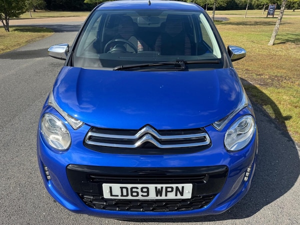 Used Citroen C1 2019 for sale - 74728770: Photo 2