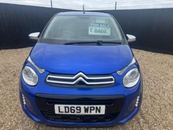 Used Citroen C1 2019 for sale - 74728770: Photo