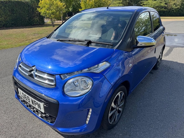 Used Citroen C1 2019 for sale - 74728770: Photo 3