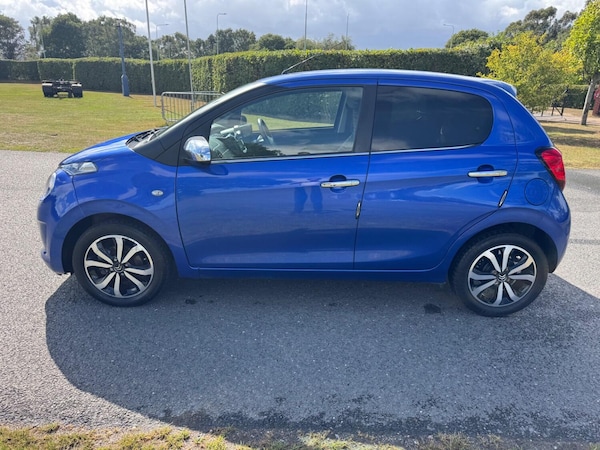 Used Citroen C1 2019 for sale - 74728770: Photo 4