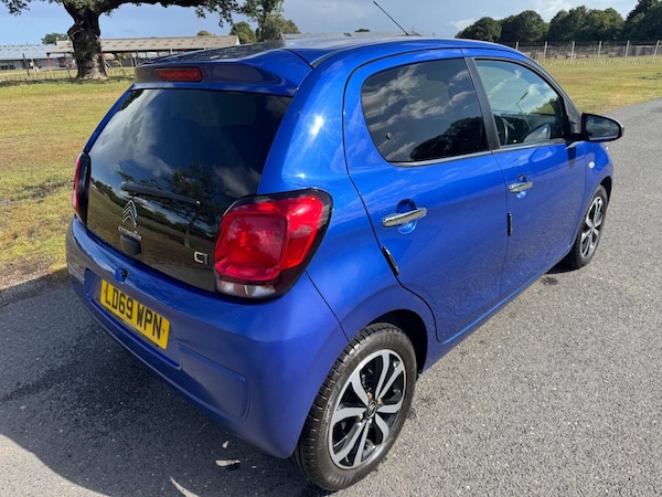 Used Citroen C1 2019 for sale - 74728770: Photo 6