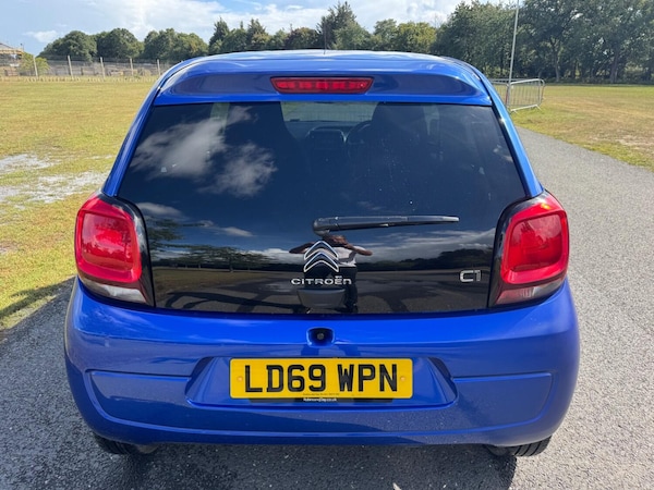 Used Citroen C1 2019 for sale - 74728770: Photo 7