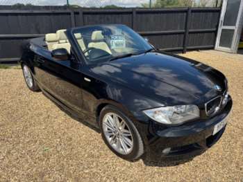 2010 - 2.0 118i M Sport Convertible 2-Door