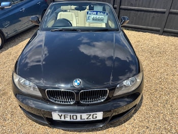 Used BMW 1 Series 2010 for sale - 74992852: Photo