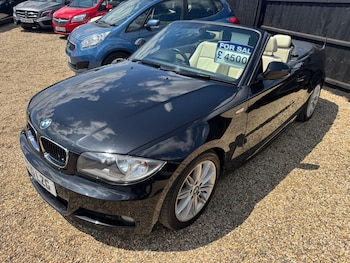 Used BMW 1 Series 2010 for sale - 74992852: Photo