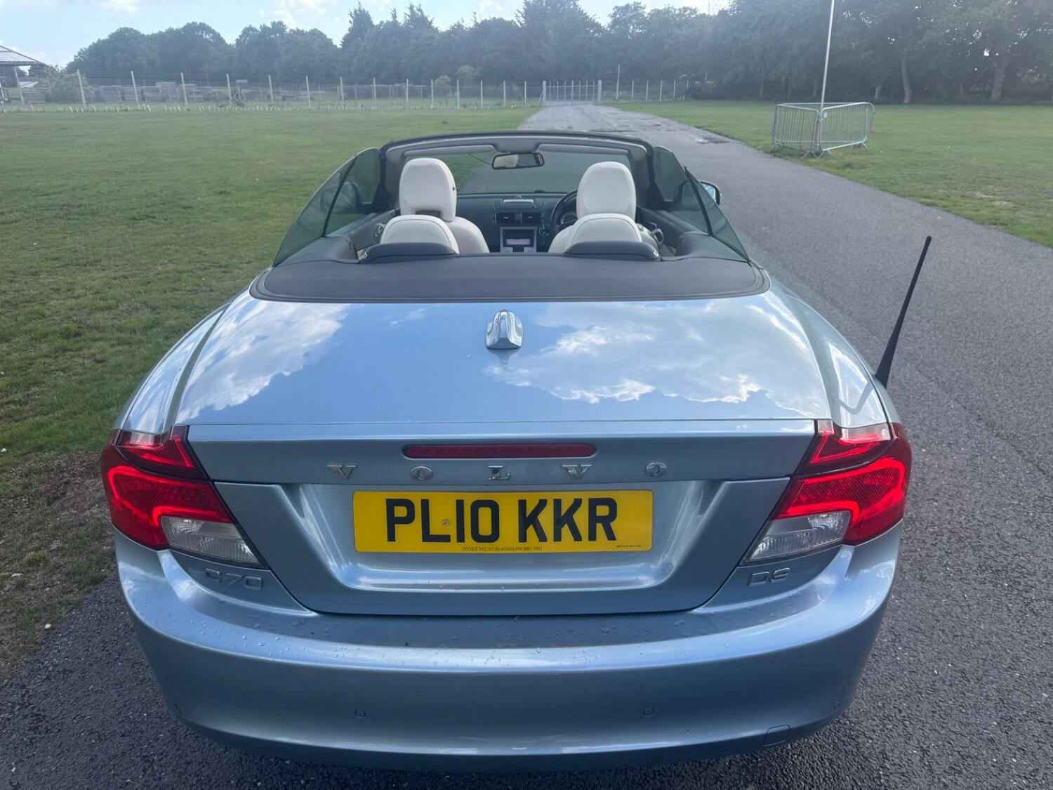 Used Volvo C70 2010 for sale - 76497547: Photo 14