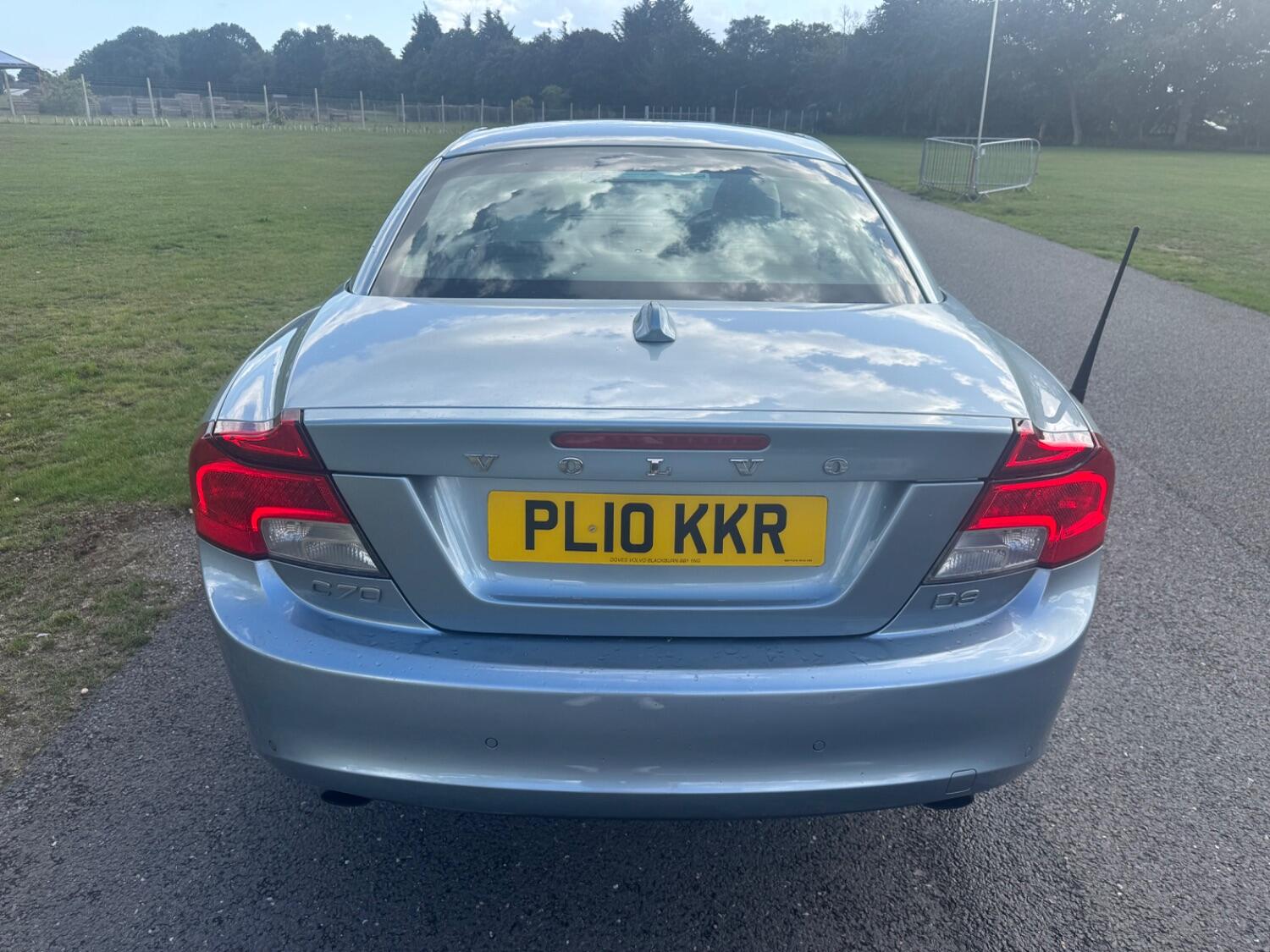 Used Volvo C70 2010 for sale - 76497547: Photo 5