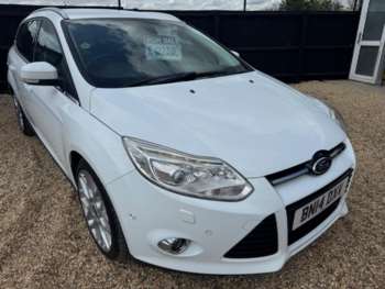 2014 - 1.6 TDCi Titanium X 5-Door