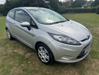 Used Ford Fiesta 2009 for sale - 75391228: Photo