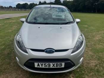 Used Ford Fiesta 2009 for sale - 75391228: Photo