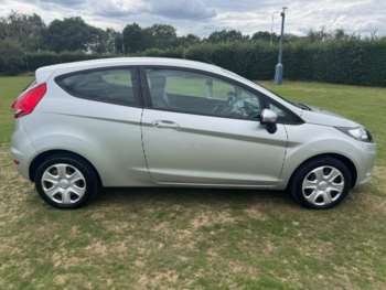 Used Ford Fiesta 2009 for sale - 75391228: Photo