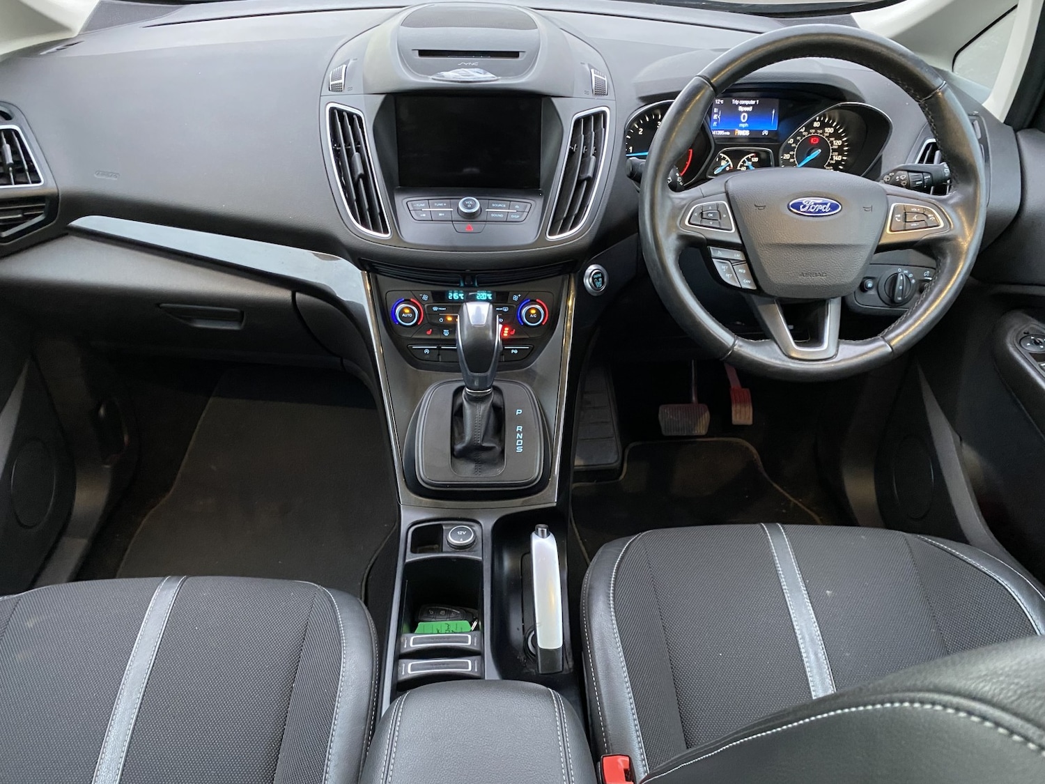 Used Ford C-Max 2016 for sale - 76924352: Photo 10