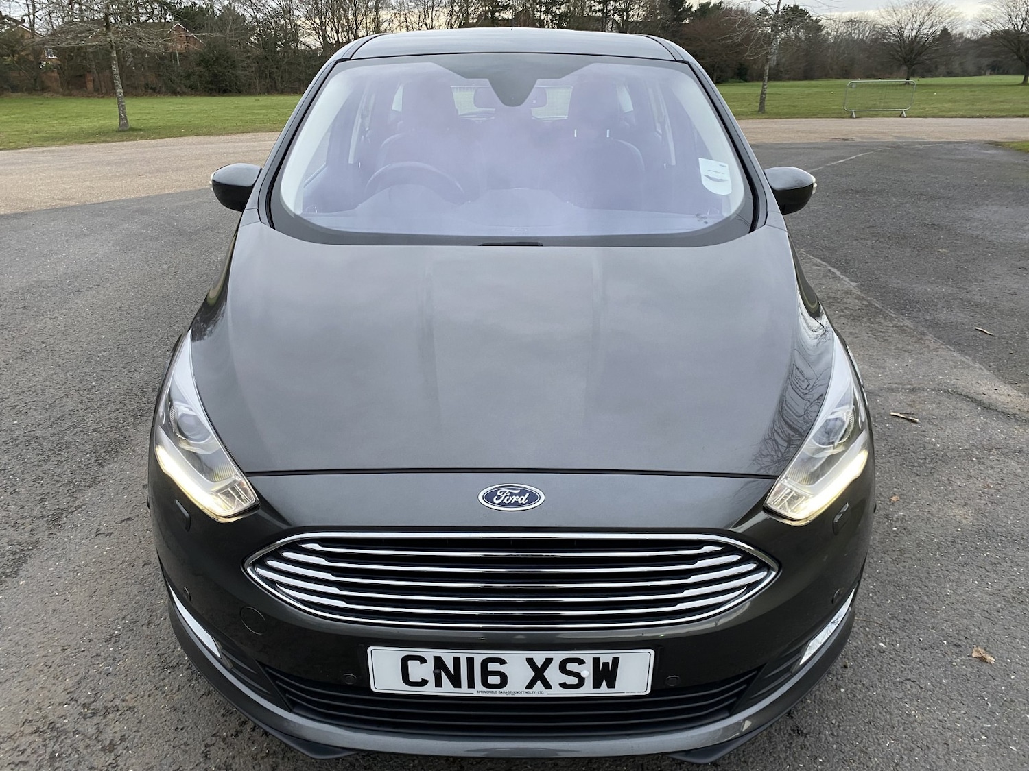 Used Ford C-Max 2016 for sale - 76924352: Photo 2