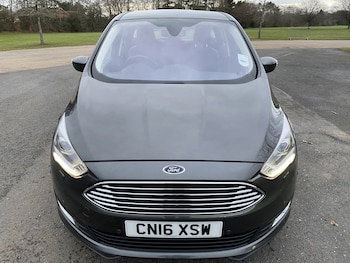 Used Ford C-Max 2016 for sale - 76924352: Photo