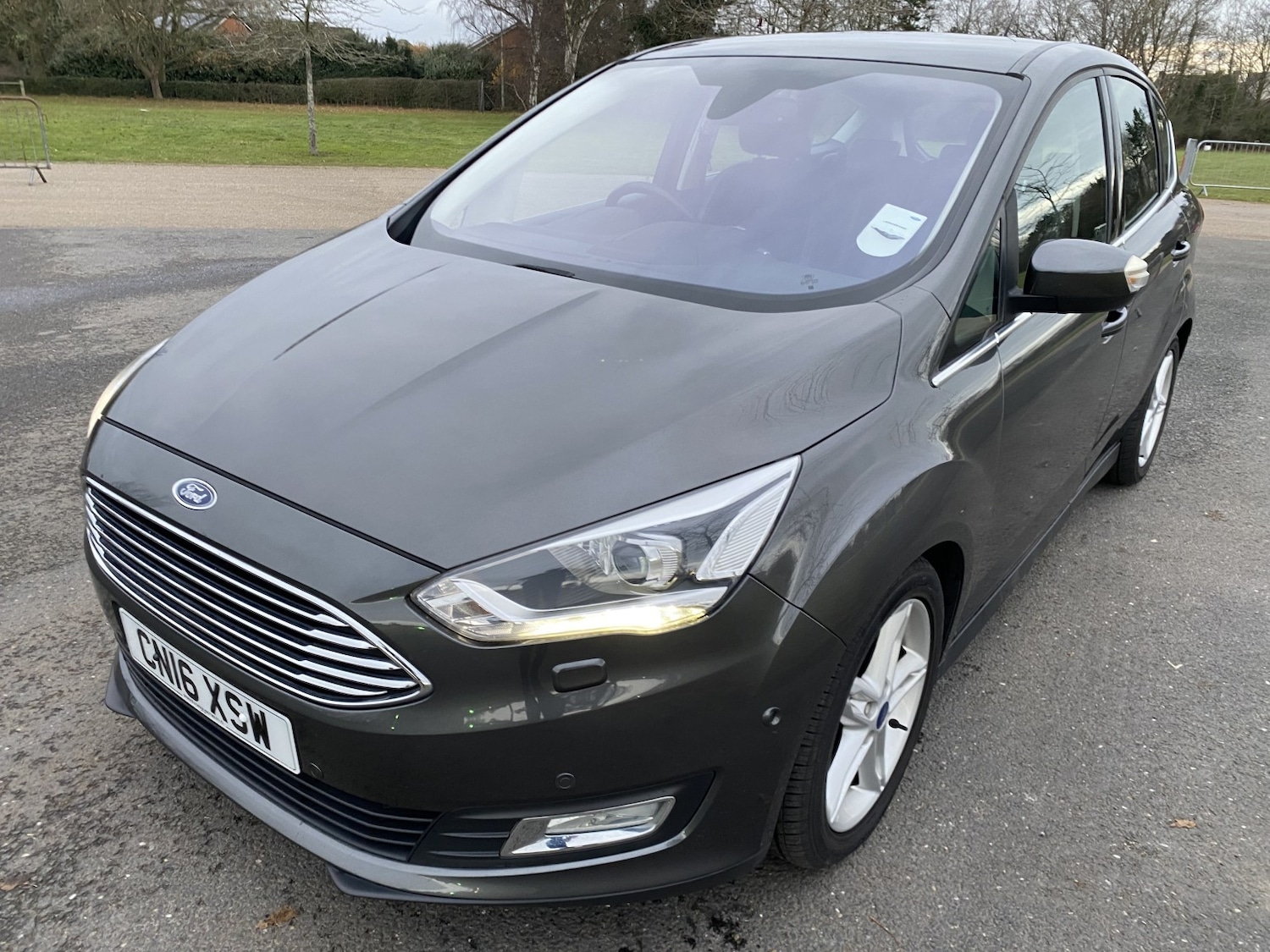Used Ford C-Max 2016 for sale - 76924352: Photo 3